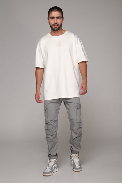 CARGO MACETO JOTA GRIS UNISEX