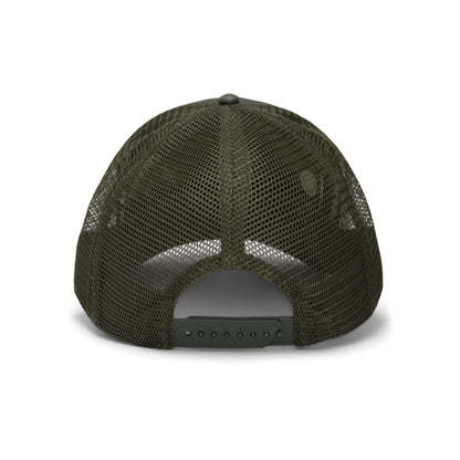GORRA GOORIN 101-2392 THE CANCELLED SKULL DARK GREEN