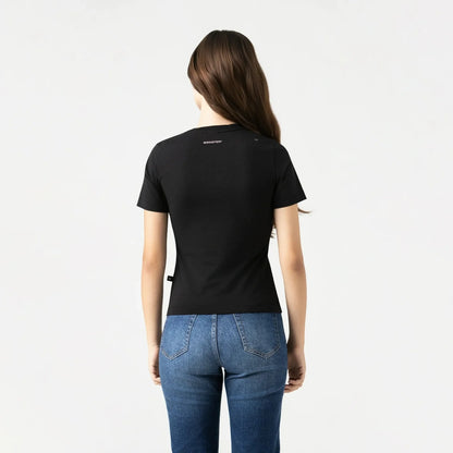 CAMISETA MONASTERY MAEL WOMEN BLACK