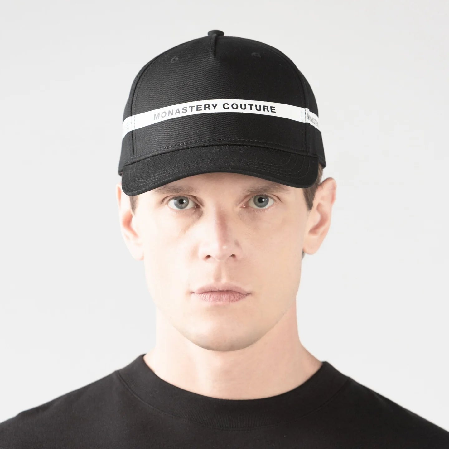 GORRA MONASTERY XHANTUS CAP BLACK