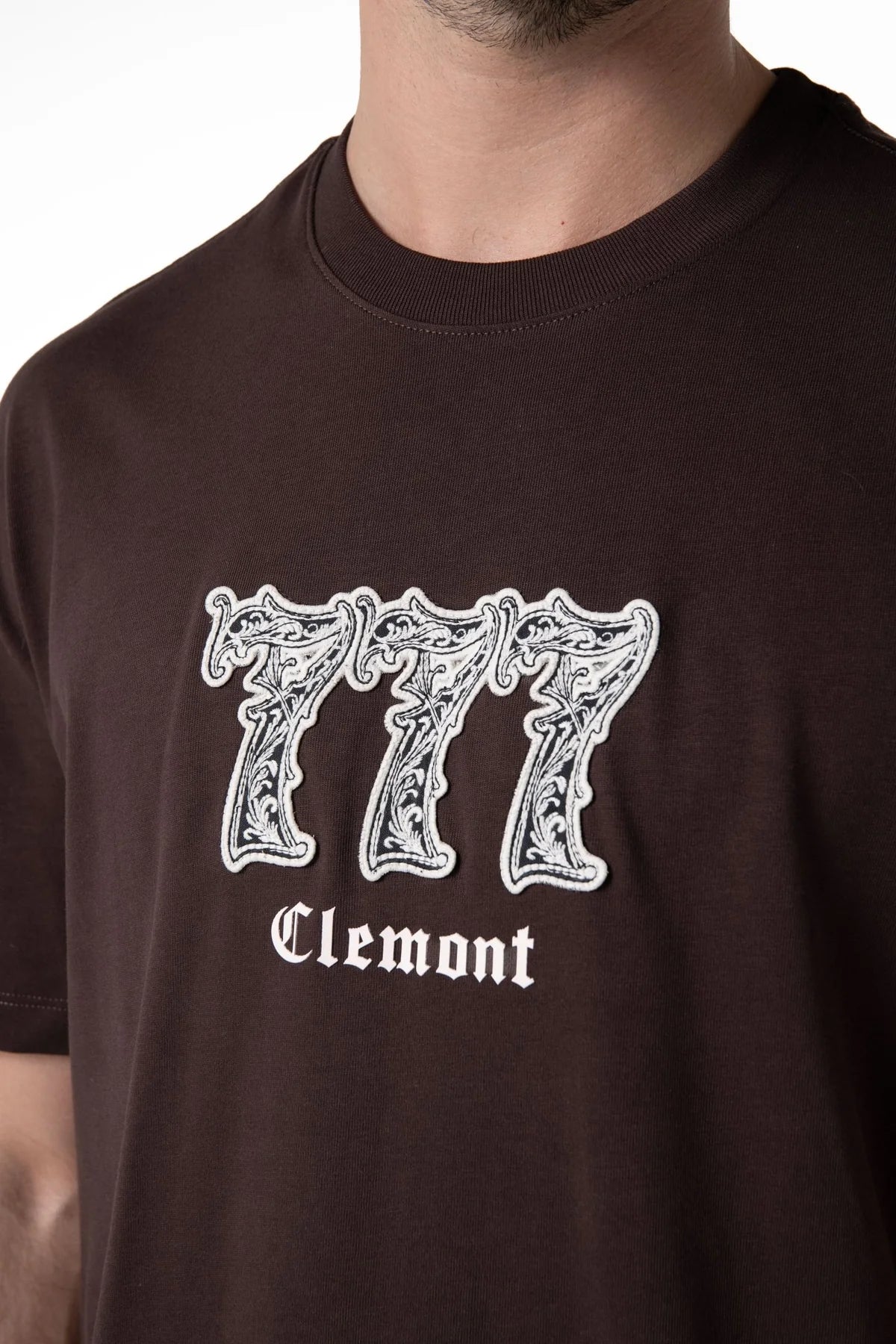 CAMISETA CLEMONT RECESSO MOCCA