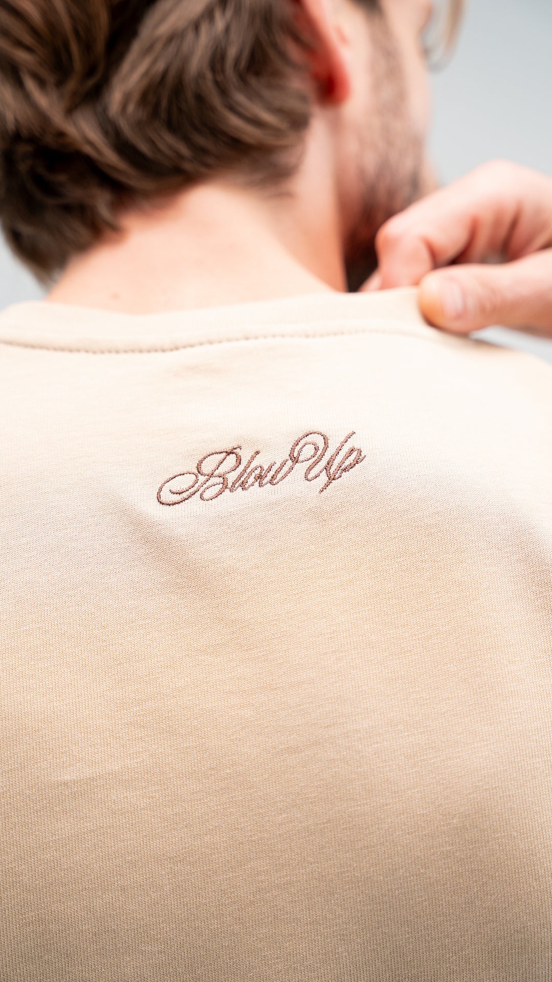CAMISETA BLOW UP SAND CLASIC CLF8-9021