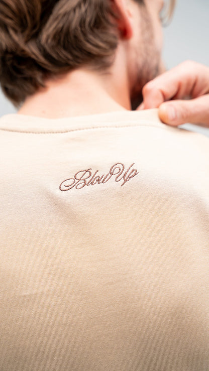 CAMISETA BLOW UP SAND CLASIC CLF8-9021