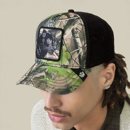 GORRA GOORIN BROS 101-2559-CAM01-O/S CAMOUFLAGE PANTHER