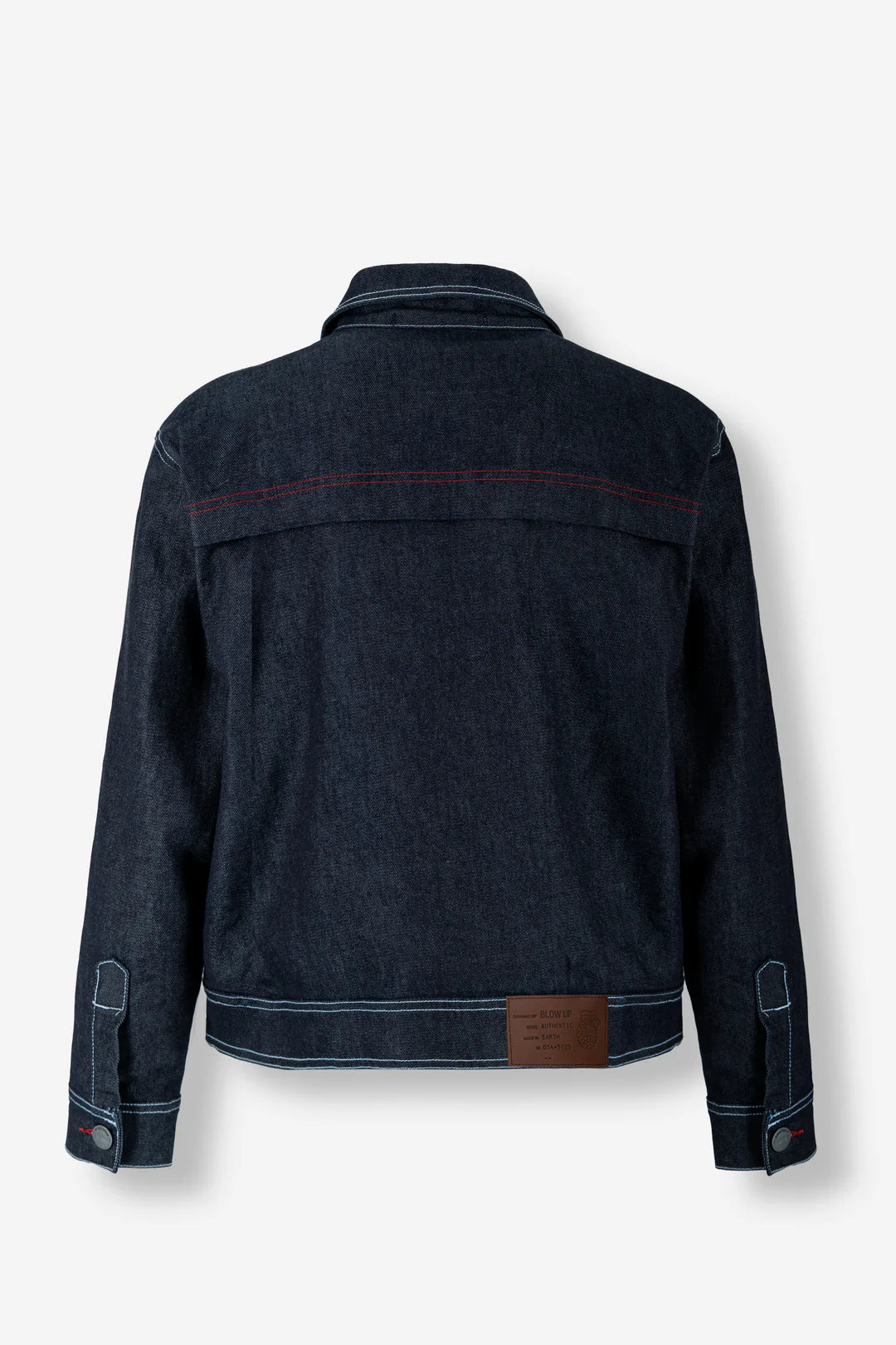 CHAQUETA BLOW UP DENIM CHJ1M-6004
