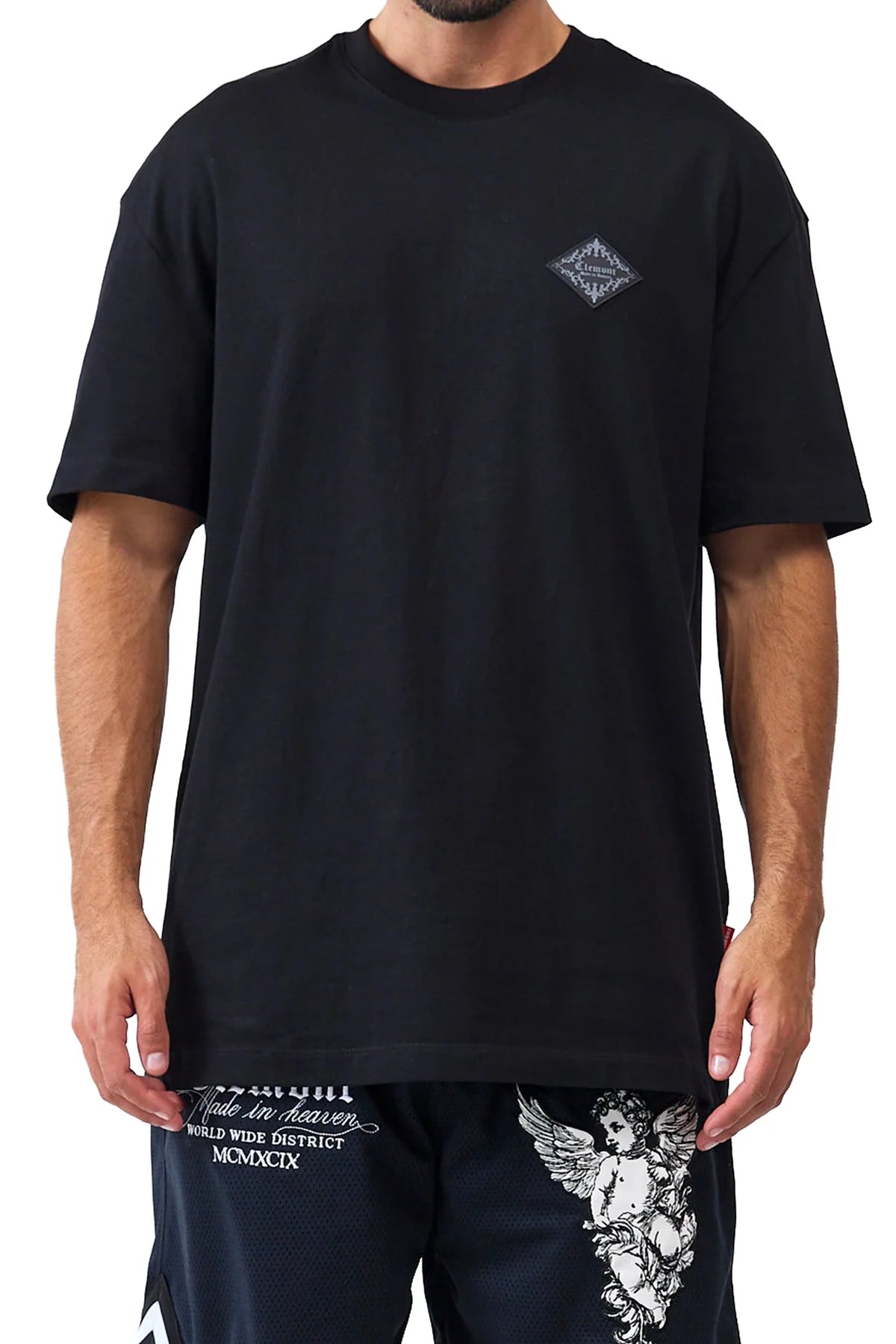 3 PACK CLEMONT SEPOLCRO NEGRO SILVER CREMA