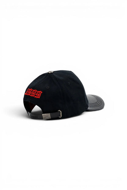 GORRA CLEMONT VELATURA BLACK