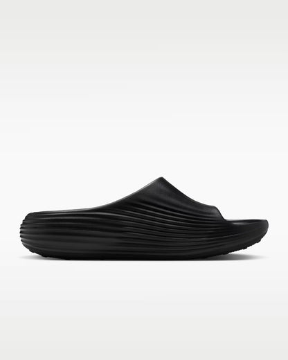 CHANCLAS NIKE REACTX BLACK