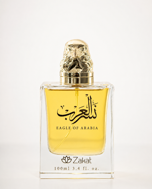 PERFUME ZAKAT EAGLE OF ARABIA 3,4 OZ UNISEX
