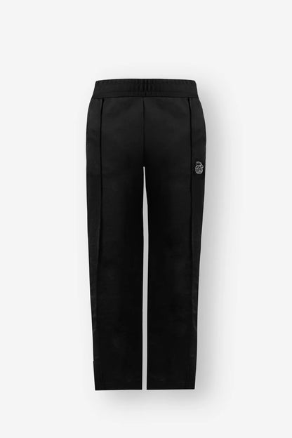 JOGGER BLOW UP BLACK TRACKSUIT PANTS SD43-1100