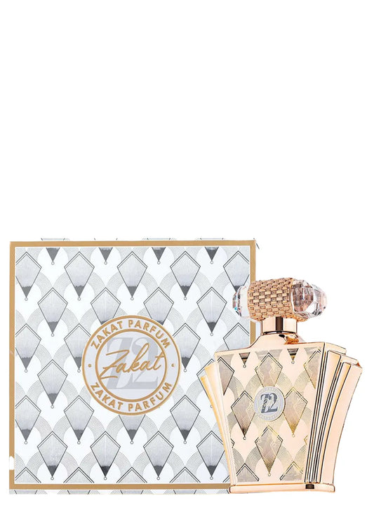 PERFUME ZAKAT Z2 3,4 OZ DAMA