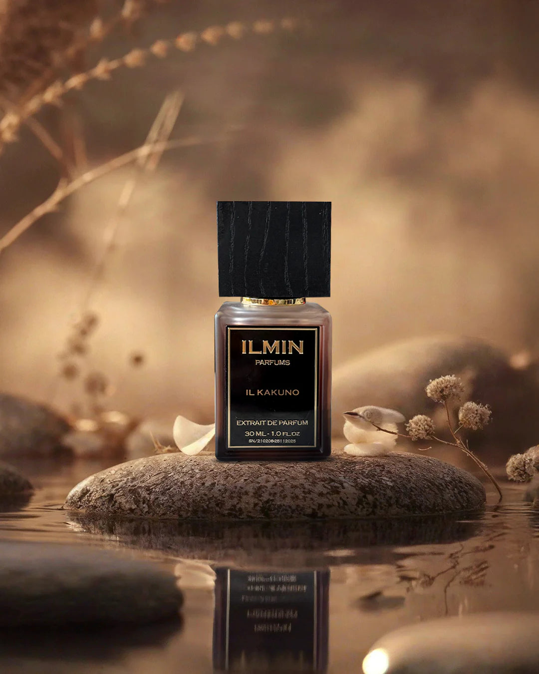PERFUME ILMIN IL KAKUNO EXTRACTO DE PERFUME 1,7 OZ UNISEX