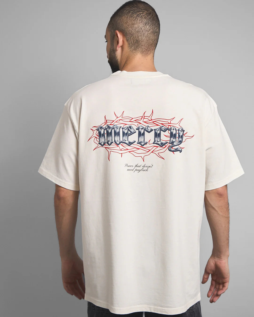 CAMISETA SABO COUTURE MERCY BLANCA