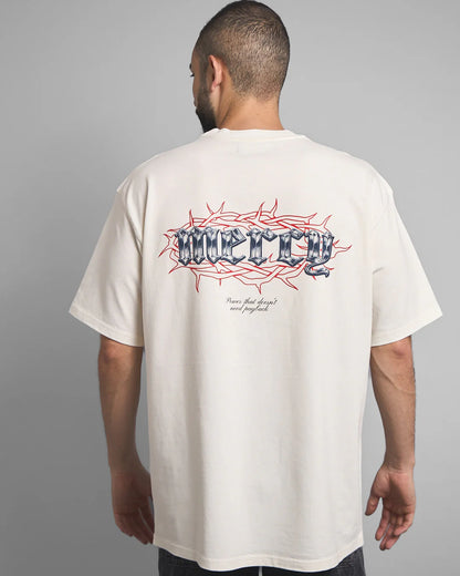 CAMISETA SABO COUTURE MERCY BLANCA