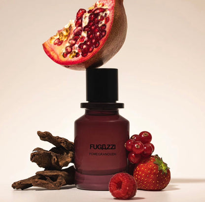 PERFUME FUGAZZI POMEGRANOUDH 3,4 OZ UNISEX