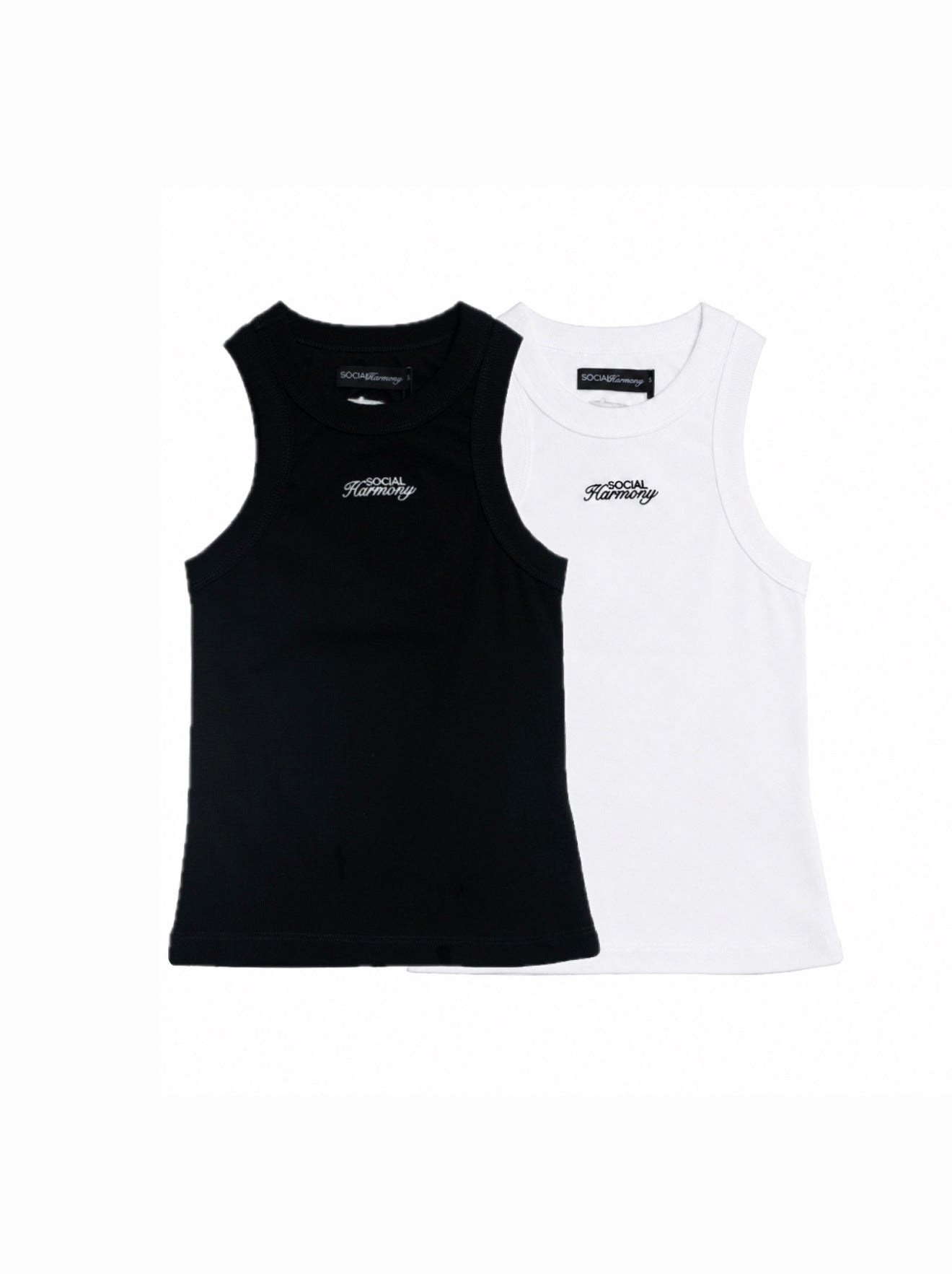 TANK TOP BIPACK SOCIAL HARMONY THE MOTION