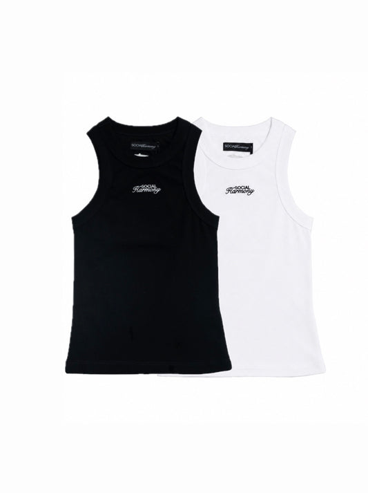 TANK TOP BIPACK SOCIAL HARMONY THE MOTION