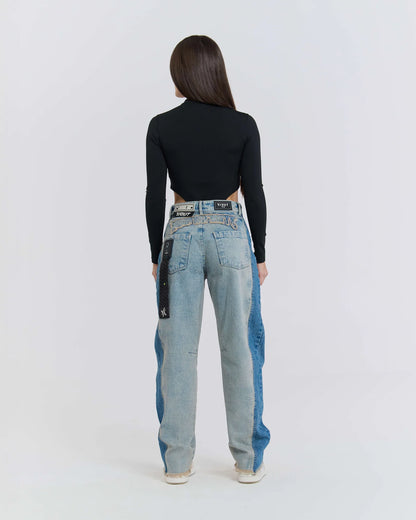 BODY Y OUT AIRWAY BLACK