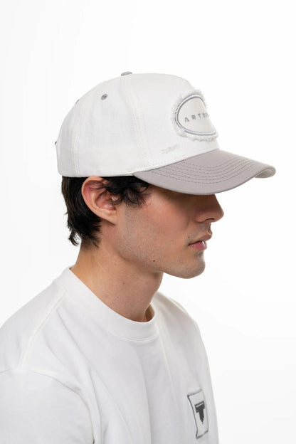 GORRA ARTDIST IMPASTO GRAY