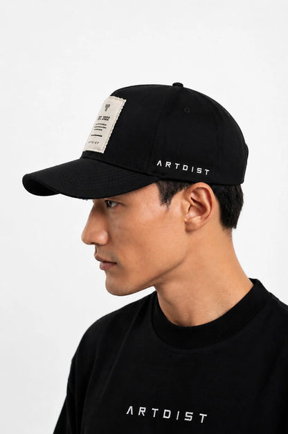 GORRA ARTDIST UNUSUAL BLACK