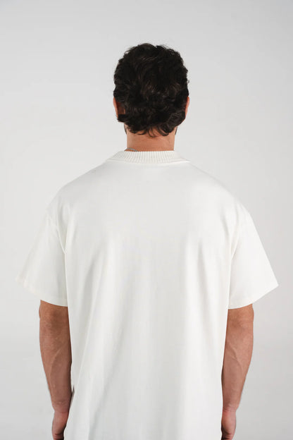 CAMISETA BLOW UP REGATTA IVORY CR27-1010