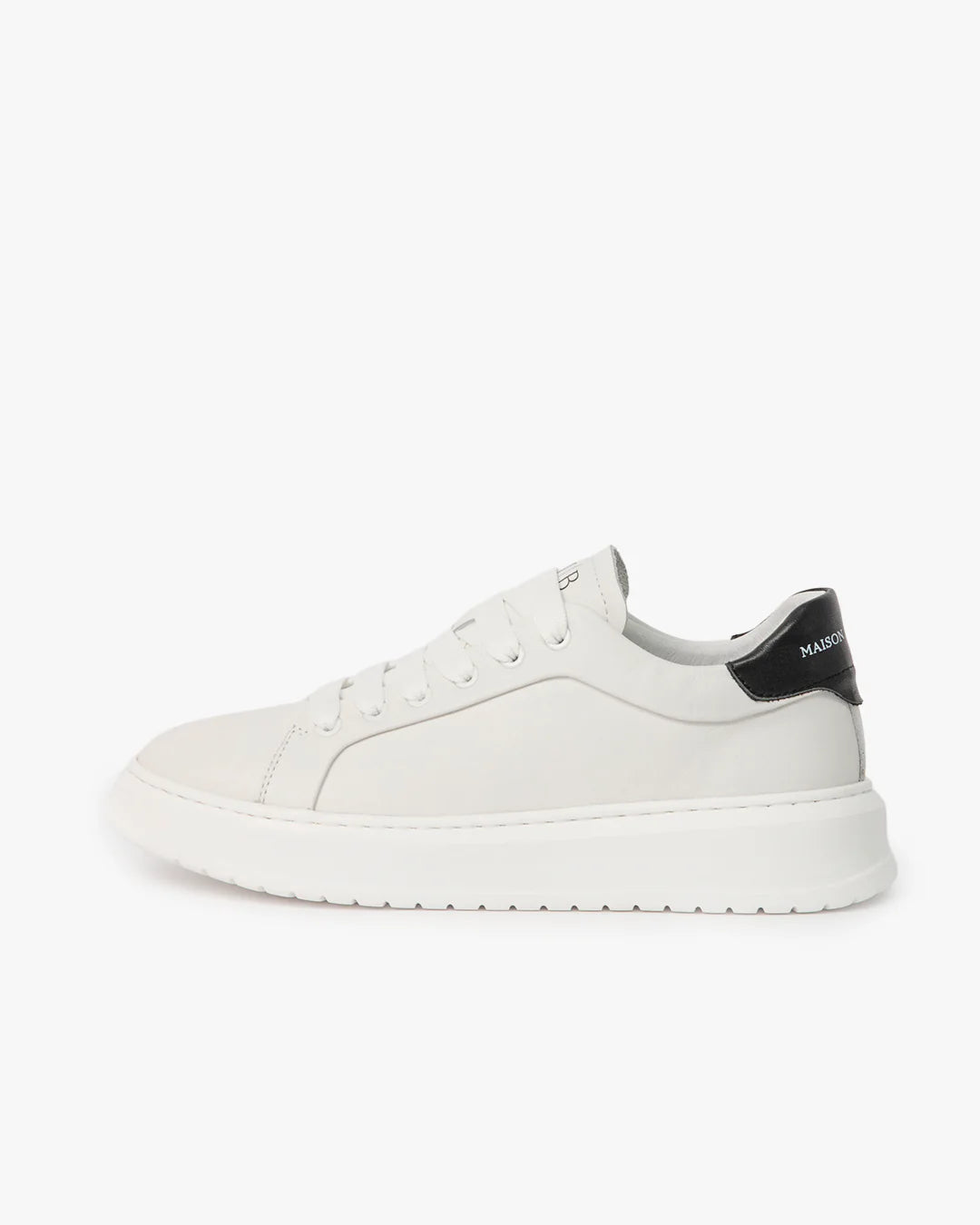 TENIS MAISON BOTTER HOLLY WHITE