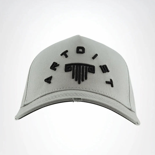 GORRA ARTDIST CANVA GREY