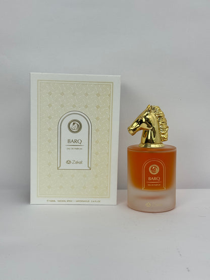 PERFUME ZAKAT BARQ 3,4 OZ DAMA