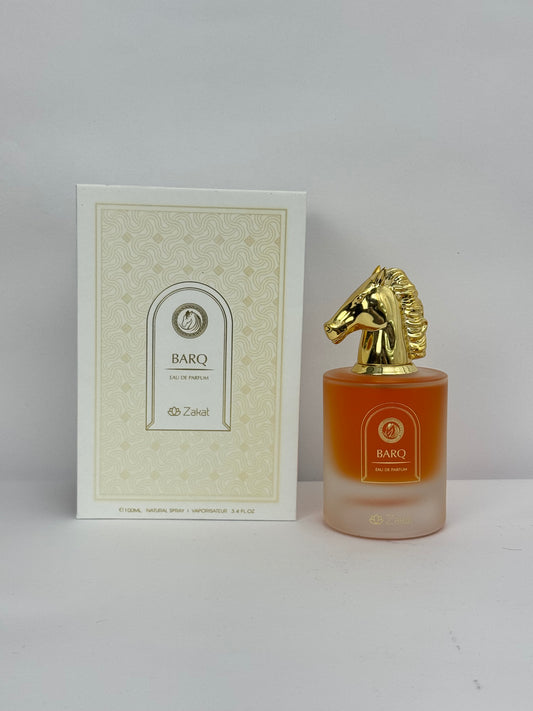 PERFUME ZAKAT BARQ 3,4 OZ DAMA