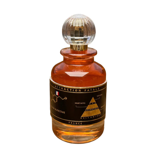PERFUME GEVILL FRANCE ATRACCIÓN FATALE ELIXIR DE PERFUME 3,4 OZ UNISEX