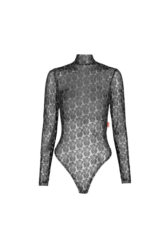 BODY CLEMONT ZODIACO NEGRO