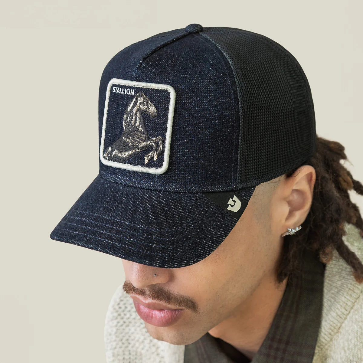 GORRA GOORIN BROS 101-2592 DENIM STALLION