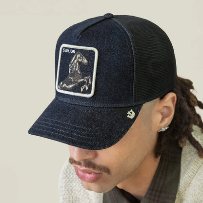 GORRA GOORIN BROS 101-2592 DENIM STALLION