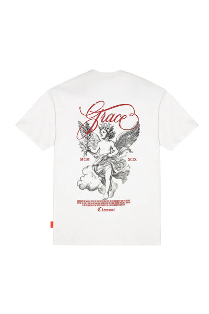 CAMISETA CLEMONT LIBERTA CREMA