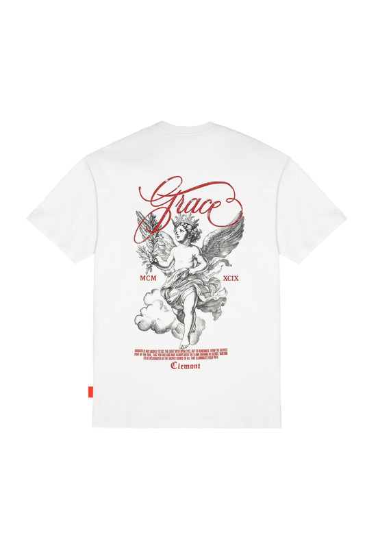 CAMISETA CLEMONT LIBERTA CREMA