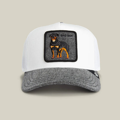GORRA GOORIN BROS 101-2582 DENIM BAD BOY