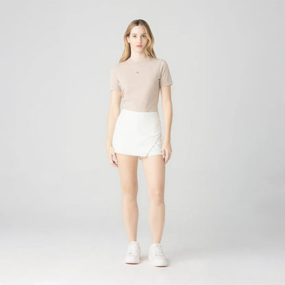 CAMISETA MONASTERY SILJA WOMEN TAUPE