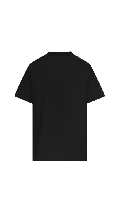 CAMISETA NEA OVERSIZE NAMI NEGRA