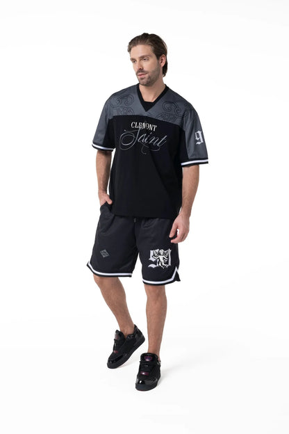 CAMISETA CLEMONT OCCULTO BLACK