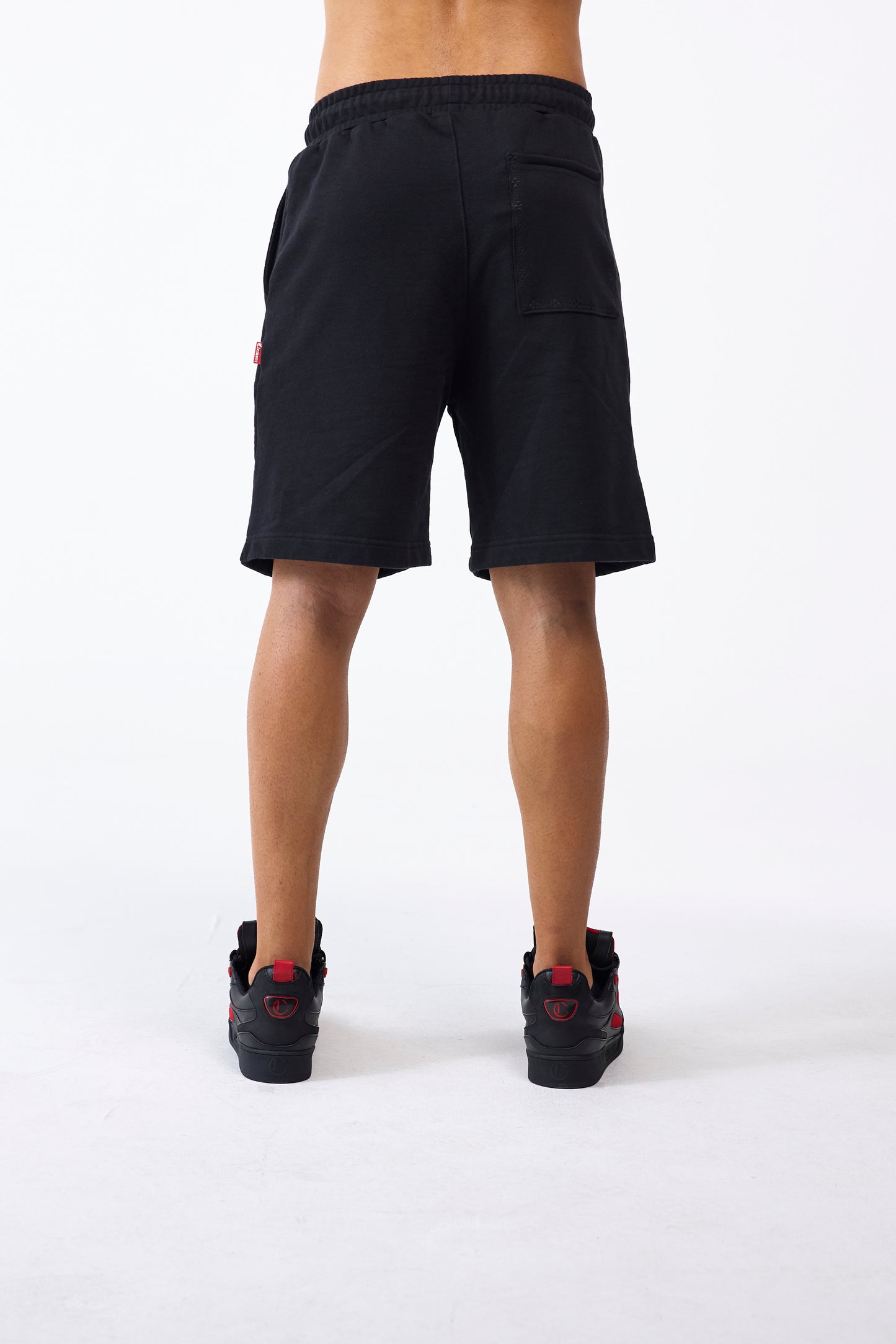 BERMUDA CLEMONT AFFEZIONE NEGRO