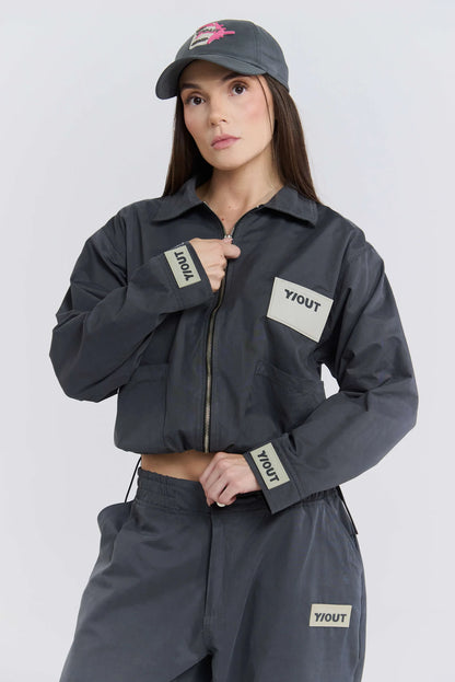 CHAQUETA Y OUT WINGS