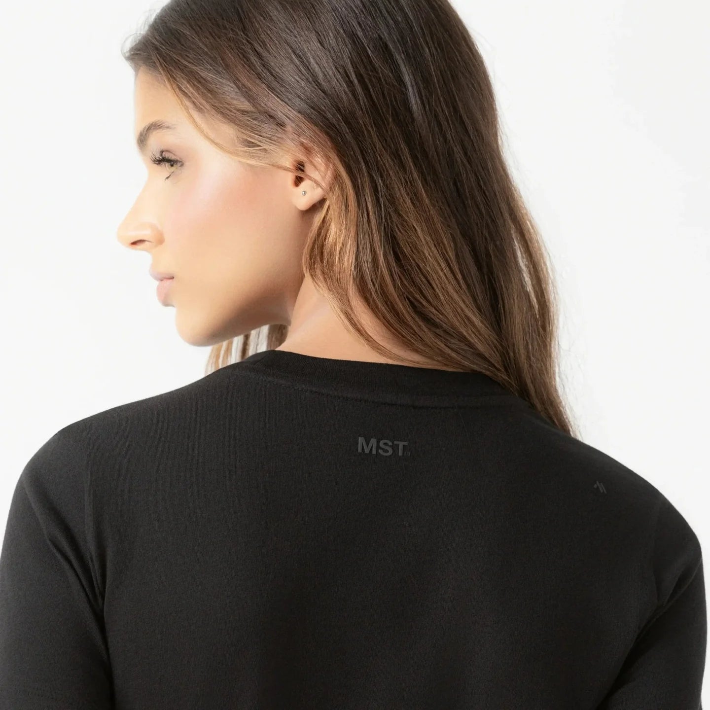 CAMISETA MONASTERY TYYRA WOMEN BLACK