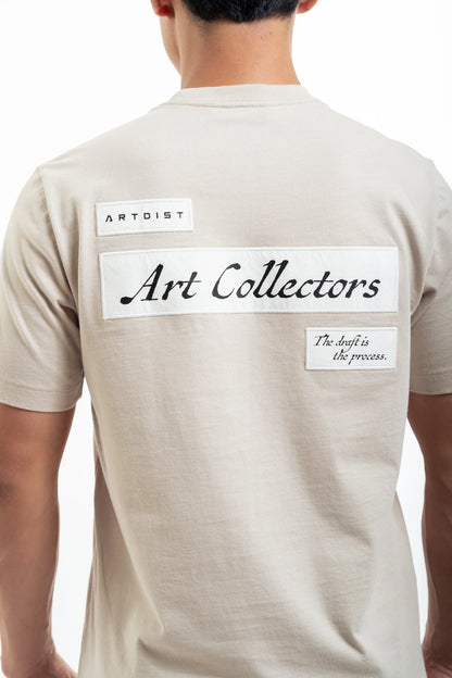 CAMISETA ARTDIST ECHO SAND