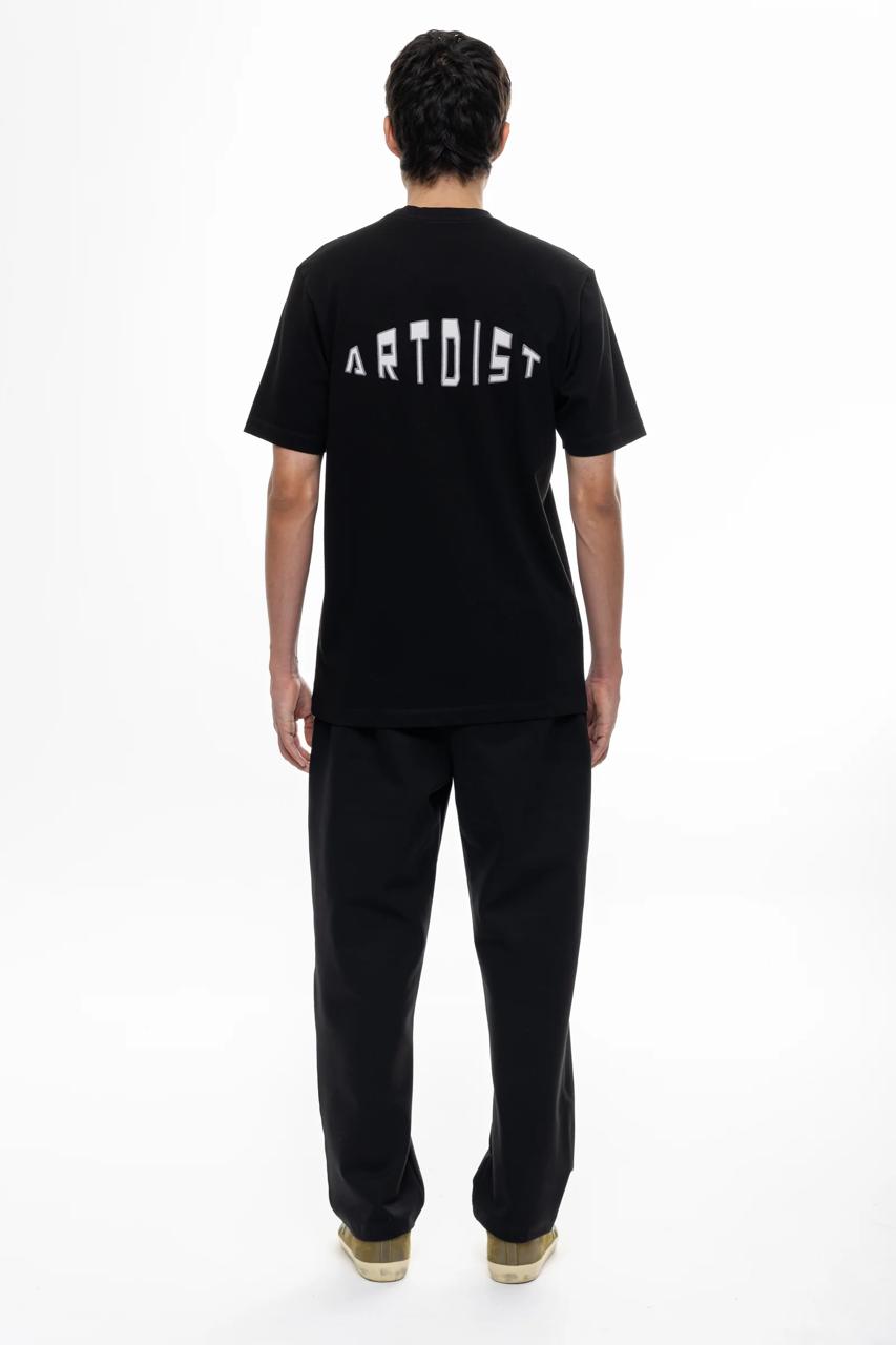 CAMISETA ARTDIST INK BLACK
