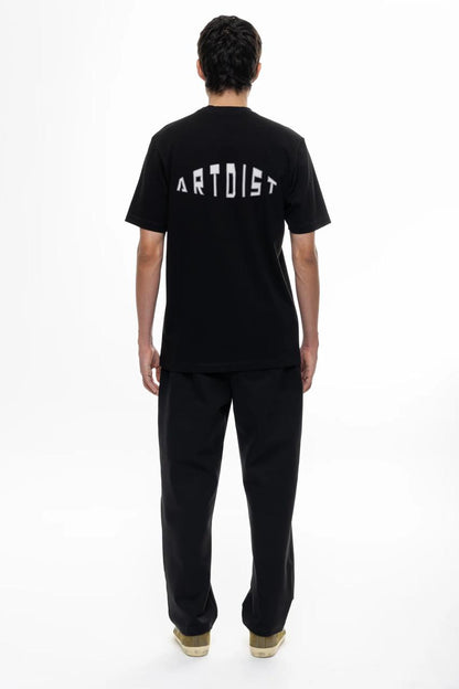 CAMISETA ARTDIST INK BLACK