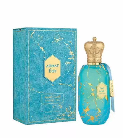 PERFUME ARMAF ÉTER ARABIAN SKY 3,4 OZ UNISEX