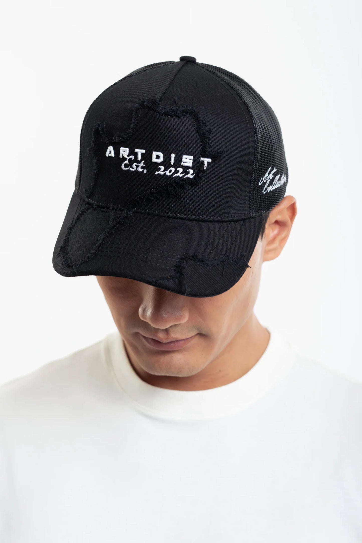 GORRA ARTDIST CRAFT BLACK