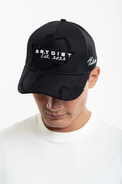 GORRA ARTDIST CRAFT BLACK