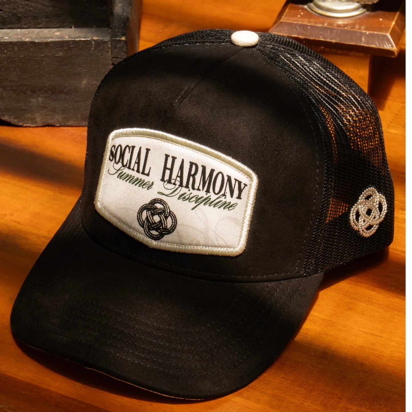 GORRA SOCIAL HARMONY SLOOPER
