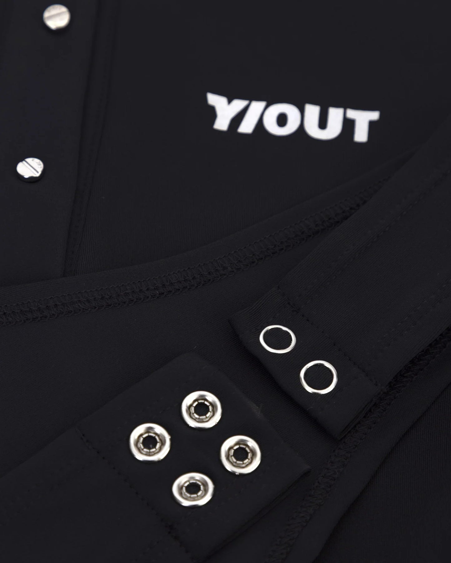 BODY Y OUT AIRWAY BLACK